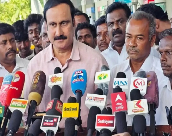 விஜய் தேர்தலில் வெற்றி பெற முடியாது - அன்புமணி ராமதாஸ்