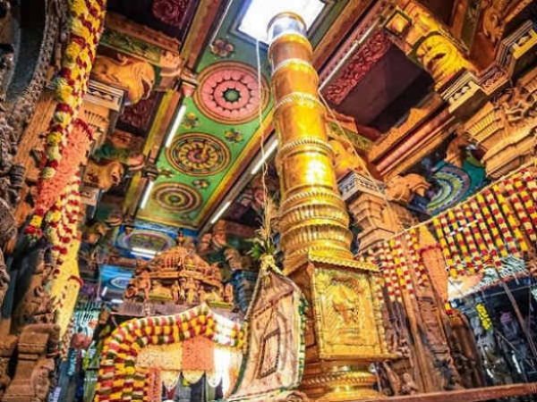 சித்திரை கொடியேற்றம்