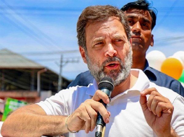 Congress MP Rahul Gandhi to visit Kanyakumari