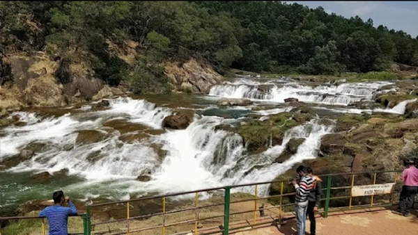 Pykara Waterfalls