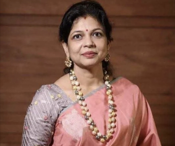 சௌமியா அன்புமணி