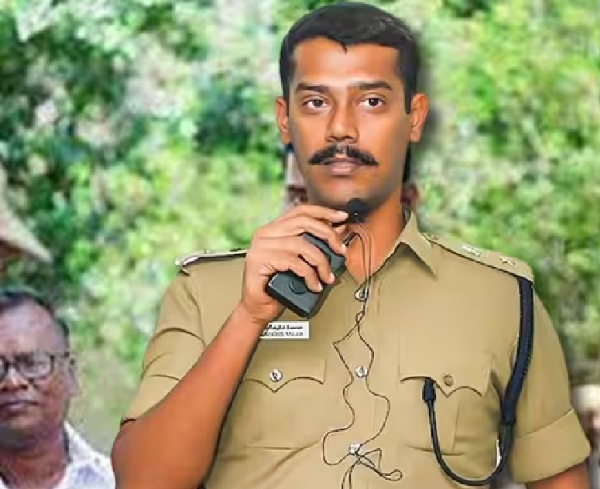 Intelligence IG Senthilvelan Transferred