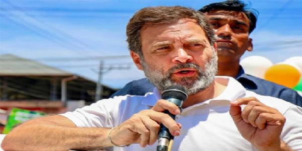 தேர்தல் பரப்புரை மேற்கொள்ள காங்கிரஸ் எம்.பி ராகுல் காந்தி நாளை கன்னியாகுமரி வருகை