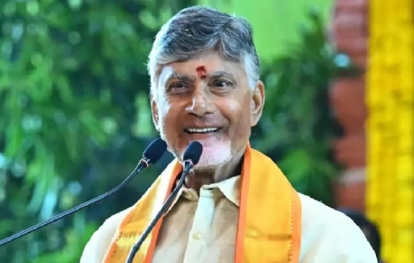 Chandrababu Naidu to visit Coimbatore tomorrow