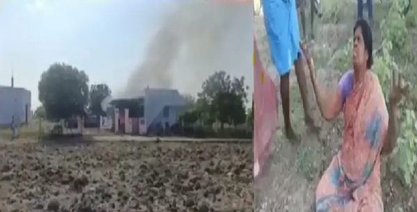 14 Dead in Virudhunagar Firecracker Factory Blast