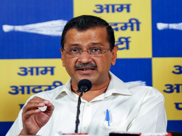 குஜராத்தில் ஆம் ஆத்மி தொண்டர்கள் கைது விவகாரம் - முதல்வருக்கு கெஜ்ரிவால் கடிதம் குஜராத்தில் ஆம் ஆத்மி தொண்டர்கள் கைது விவகாரம் - முதல்வருக்கு கெஜ்ரிவால் கடிதம்