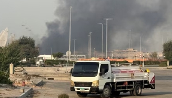 ஈரான் பிப்ரவரி 28 முதல் ஐக்கிய அரபு அமீரகம் மீது தொடர்ச்சியான தாக்குதல்களை நடத்தி வருகிறது. புகைப்படம்: இணைய ஊடகம்