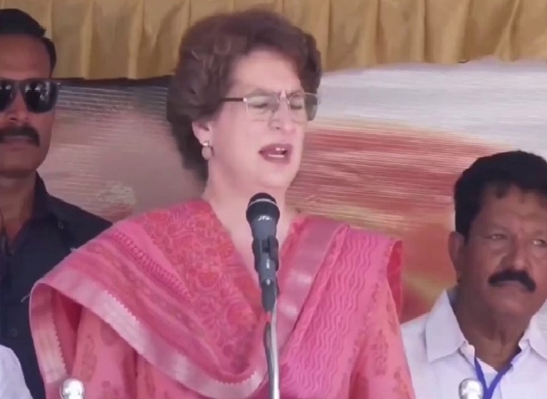 Priyanka Gandhi