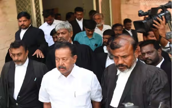 7 People, Including Ponmudi, Acquitted