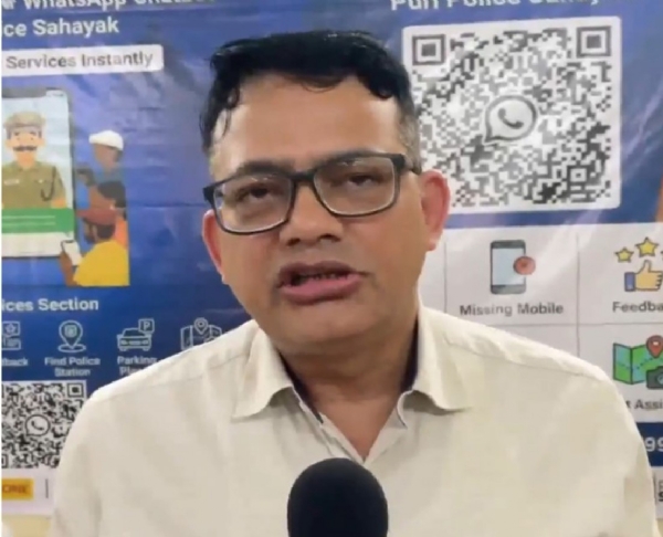 குடிமக்களுக்கு புதிய உதவி - பூரி போலீஸ் வாட்ஸ்அப் சாட்பாட் அறிமுகம்