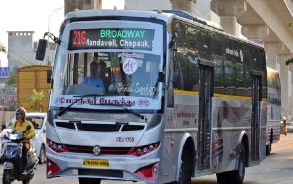 ஐபிஎல் போட்டிகளை பார்க்கச் செல்வோர் மாநகரப் பேருந்தில் இலவசமாக பயணிக்கலாம் - போக்குவரத்துக் கழகம் அறிவிப்பு