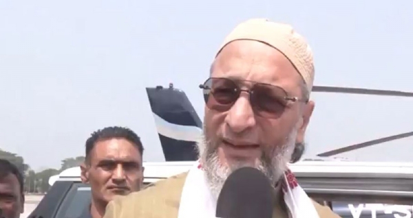 அசாம் தேர்தலை முன்னிட்டு முதல்வர் ஹிமந்தா சர்மாவுக்கு எதிராக ஒவைசி தாக்கு