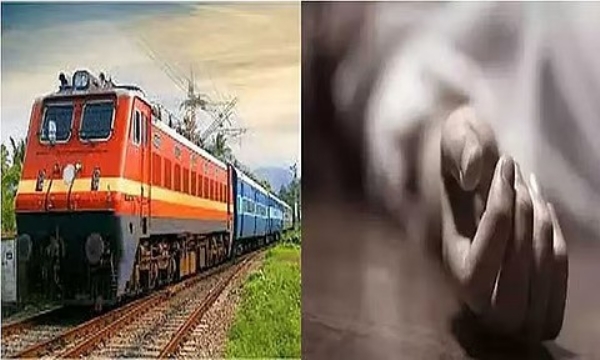 ரெயில் முன் பாய்ந்து உயிரிழந்த காதல் ஜோடி – உத்தரபிரதேசத்தில் அதிர்ச்சி சம்பவம்