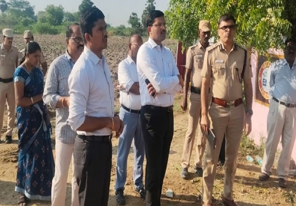 Virudhunagar Firecracker Factory Blast