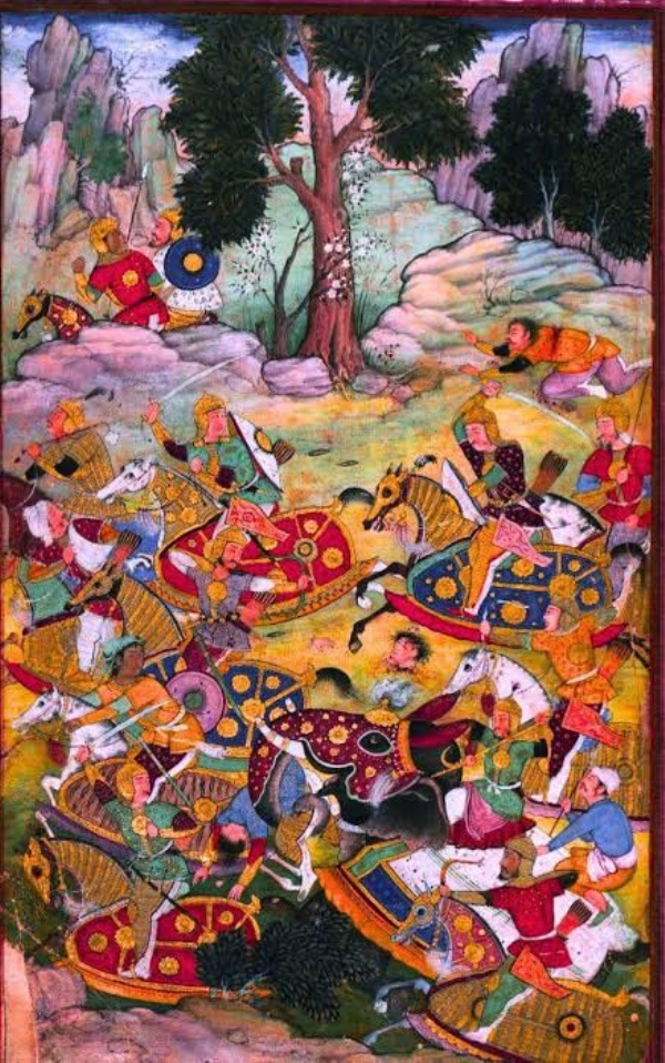 வரலாற்றின் பக்கங்களில் ஏப்ரல் 21: பாபர் முதலாம் பானிப்பட் போரில் வெற்றி; இந்தியாவில் முகலாயப் பேரரசிற்கான அடித்தளம் இடப்பட்டது.