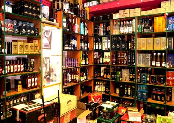 Ban on Liquor Sales in Puducherry