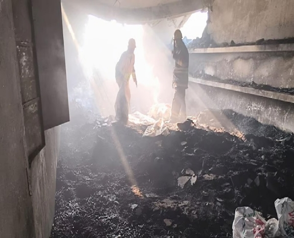 Death toll in Virudhunagar firecracker factory blast rises to 25.