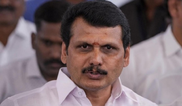 செந்தில் பாலாஜி