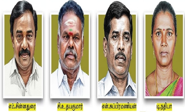 2026 தமிழக சட்டமன்ற தேர்தல் - கந்தர்வக்கோட்டை தொகுதி கள நிலவரம்