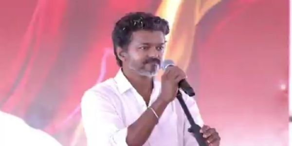 இறுதி கட்ட பிரச்சாரத்தில் அனல் பறக்க பேசிய தவெக தலைவர் விஜய்..! இபிஎஸ் குறித்து காட்டமான விமர்சனம்