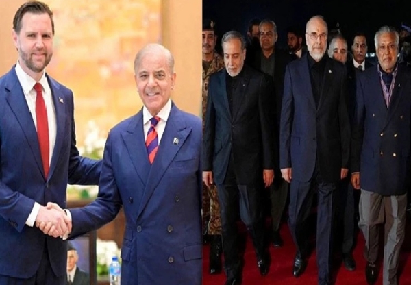 US Vice President J.D. Vance Visits Pakistan