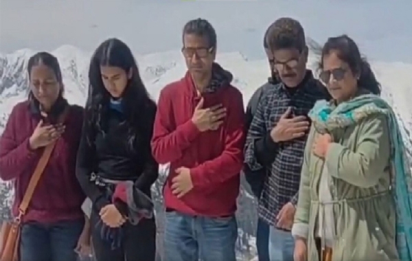 First Anniversary of the Pahalgam Attack