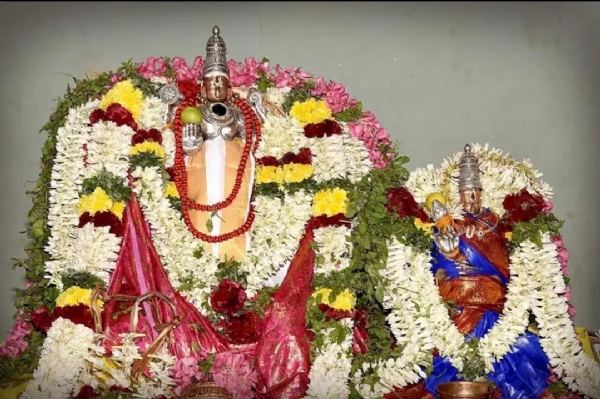 Lakshmi Narayana Perumal