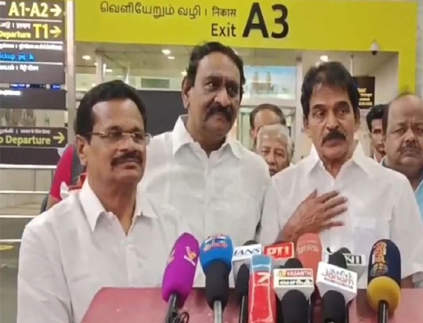 congress venugopal press meet