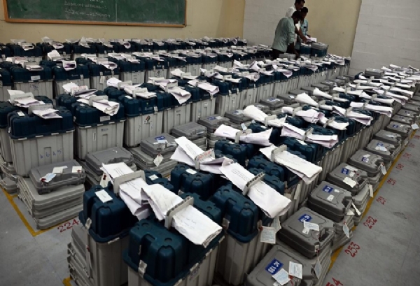7,906 Voting Machines Ready for Trichy
