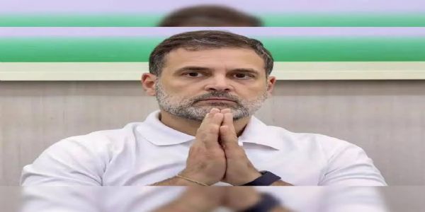 பயங்கரவாதத்துக்கு எதிராக அன்றும், இன்றும் நாடு ஒன்றுபட்டு நிற்கிறது! - ராகுல்