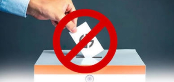 தேர்தல் புறக்கணிப்பு