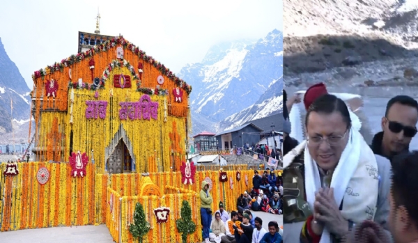 Kedarnath Temple Opens Its Doors for Pilgrims