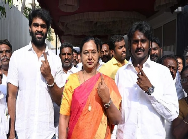 200 தொகுதிகளுக்கு மேல் எங்கள் கூட்டணி வெற்றி பெறும் - பிரேமலதா விஜயகாந்த்