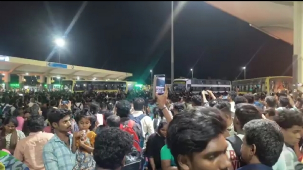 கிளாம்பாக்கம்