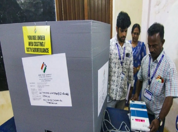 56.81% of votes recorded