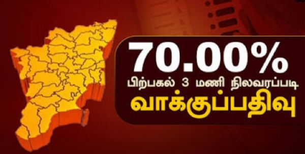 வாக்குப்பதிவு