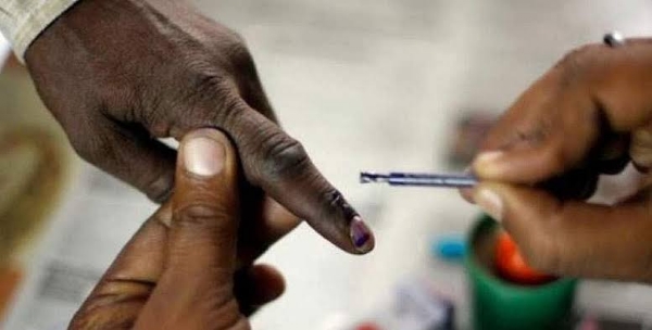 வாக்குப்பதிவு