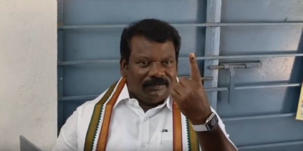 நாளை பத்திரிகையாளர்கள் மத்தியில் வீடியோ, போட்டோ ஆதாரங்களை வெளியிடுகிறேன் - செல்வப்பெருந்தகை