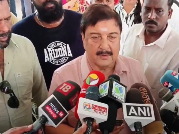 Actor Sivakumar urges.