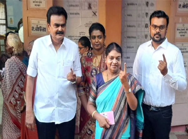 மு.கஸ்டாலின் மீண்டும் முதல்வராவார் - அமைச்சர் கீதா ஜீவன் நம்பிக்கை