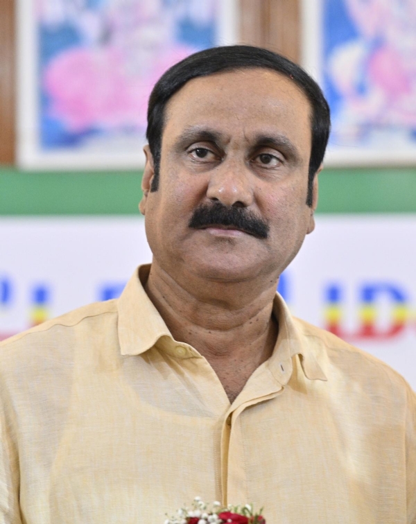 Anbumani Ramadoss