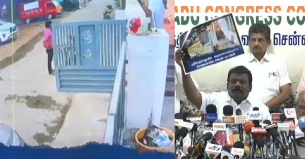 Selvaperunthagai releases evidence