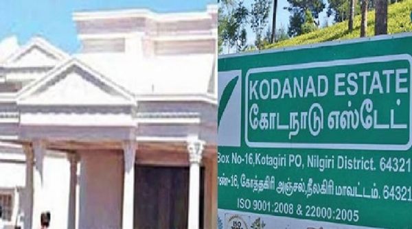 Kodanad murder and robbery case