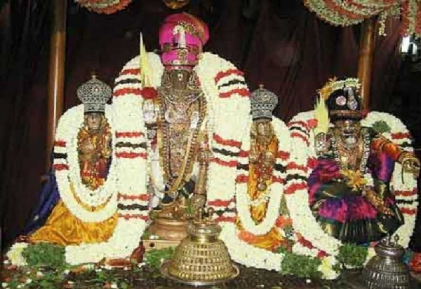 Triplicane Parthasarathy Swamy Temple