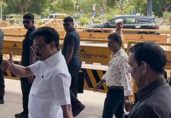 முதல்வர் ஸ்டாலின் மதுரை வருகை