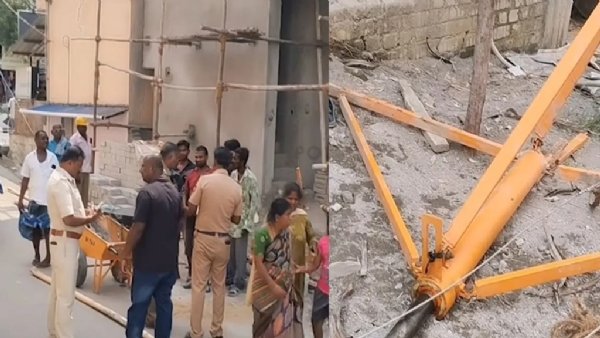 Two Construction Workers Dead
