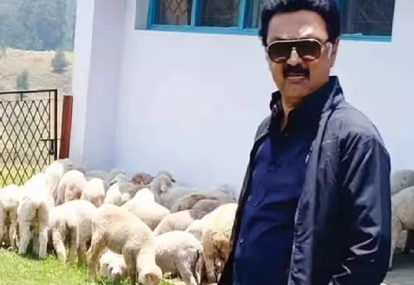 M.K. Stalin visits Kodaikanal