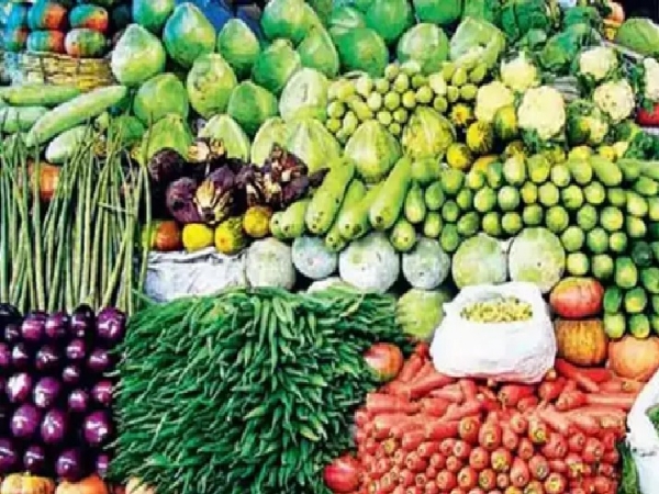 Vegetable prices rise at Koyambedu Market