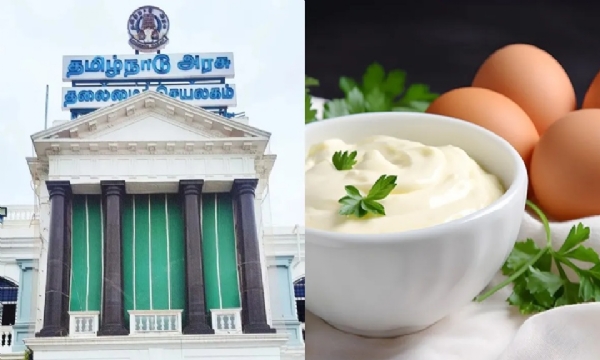 Ban on Sale of Mayonnaise Extended