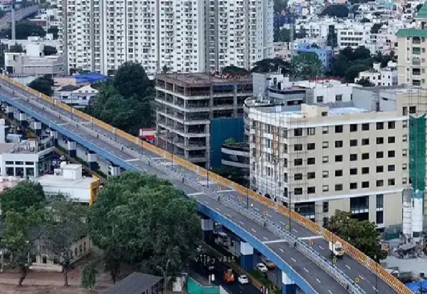 G.D. Naidu Flyover